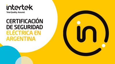 Intertek – Certificación de Seguridad Eléctrica en Argentina