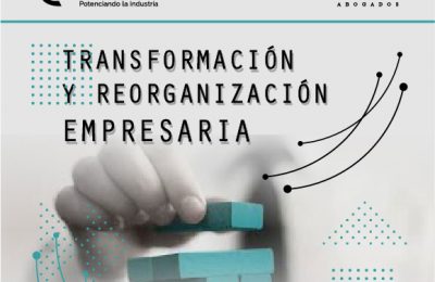 Invitación al Seminario «Transformación y Reorganización Empresaria»