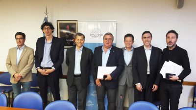 La Comisión de Comercio avaló el proyecto de ley para la prohibición de lámparas halógenas