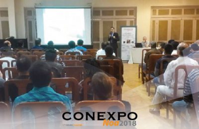 CADIEEL presente en Conexpo Noa 2018