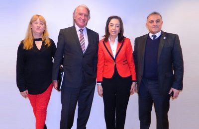 Ronda de Negocios Argentina África