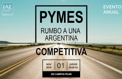 Salto PyME – Rumbo a una Argentina Competitiva