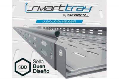 SAMET S.A. – Galardonada con el Sello Buen Diseño argentino en su 8va. edición