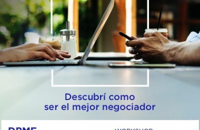 Descubrir como ser el mejor negociador – IAE – Workshop PyME