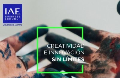 Creatividad e Innovación sin límites – IAE – Workshop