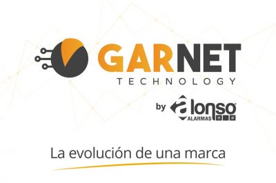 GARNET TECHNOLOGY, la nueva marca que Alonso Alarmas lanza al mercado