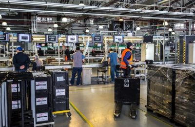 Falta de acatamiento a la ley de Compre Nacional