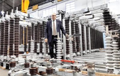 Lago Electromecánica 25 AÑOS: Mejorando la productividad para seguir creciendo