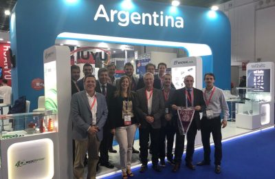 Participación de nuestros socios en Middle East Electricity 2019