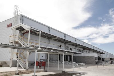 ABB Argentina invierte USD 9 millones en su nueva planta de Esteban Echeverría