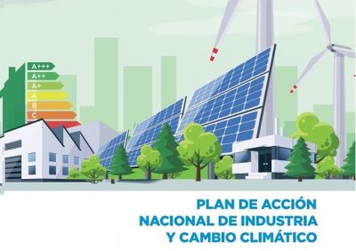 Plan de Acción Nacional de Industria y Cambio Climático