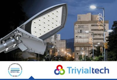 Trivialtech redobla su apuesta para el desarrollo y producción local de Luminarias LED