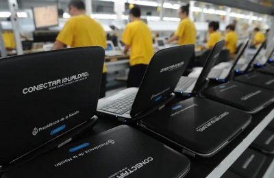 Conectar Igualdad: un programa que también es oferta exportable