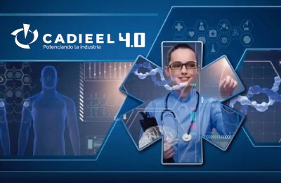 COVID-19: CADIEEL y la Subsecretaría de Economía del Conocimiento trabajan en conjunto para brindar soluciones 4.0