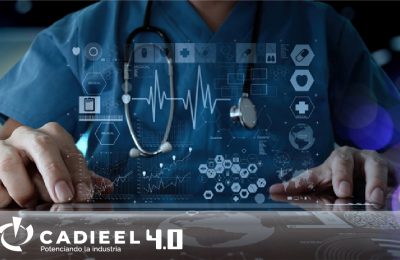 Frente al coronavirus, CADIEEL presentó al gobierno soluciones 4.0 made in Argentina