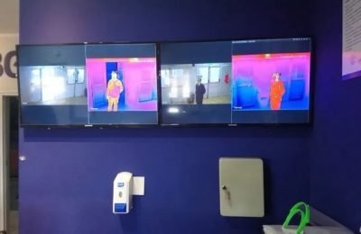 La industria electrónica operó al 25,4% de sus capacidades en abril