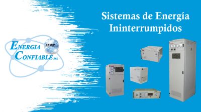 ENERGÍA CONFIABLE SRL – Más de 30 años de trayectoria fabricando equipos convertidores de energía