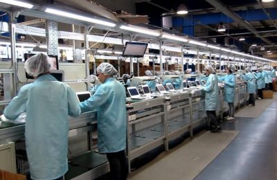 La industria electrónica se ilusiona con reiniciar
