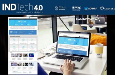 CADIEEL presentó INDTech 4.0 como parte de la Agenda de Transformación Digital PyME