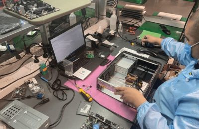 POTENCIANDO LA INDUSTRIA NACIONAL