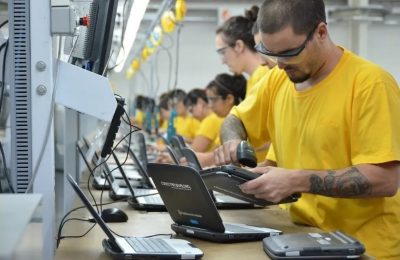 500.000 computadoras para estudiantes de todo el país