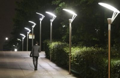Empresarios apuestan a un plan de alumbrado eficiente