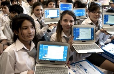«Producir nuevamente notebooks en el país es crear empleo productivo de calidad»