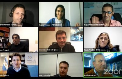 Continúa el ciclo que propone pensar una agenda de I+D+i para la transición energética