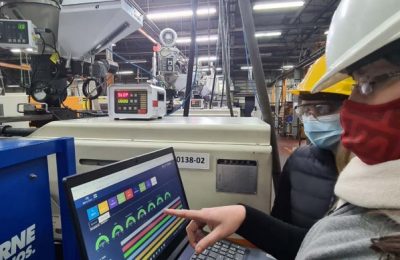 Conextube cambia a «producción inteligente»