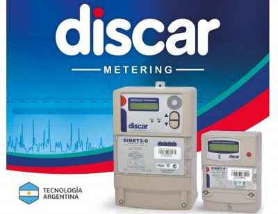DISCAR presenta el Sistema Mr. DiMS para telemedición de energía eléctrica