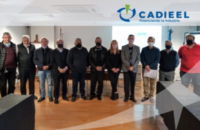 Se eligieron a las nuevas autoridades de la Comisión Directiva de CADIEEL