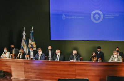 Lanzamiento del “Clúster Renovable Nacional”