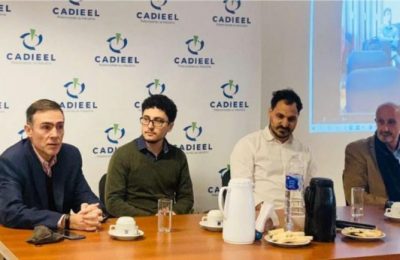 Workshop de Innovación – Se presentó el Plan de Transformación Digital 4.0