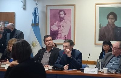 CADIEEL estuvo presente en la reunión de comisión por el Proyecto de Ley de Compre Argentino