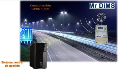 DISCAR presenta su sistema de administración inteligente de energía para gestión del Alumbrado Público