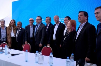 Kulfas presentó incentivos para consolidar la industria nacional de bienes de capital