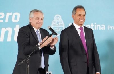 Exclusivo: Daniel Scioli lanza plan de sustitución de importaciones
