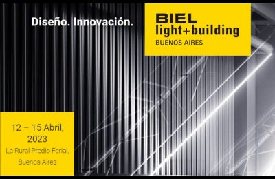 Vuelve BIEL light+building Buenos Aires con grandes beneficios para sus expositores