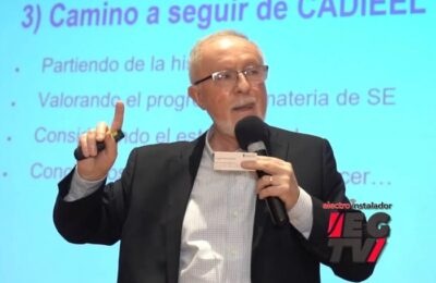 CADIEEL en CASE 2022: la importancia del control de las instalaciones eléctricas
