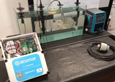 ADRA Electrónica, ComSi S.A. y Posthac S.A. desarrollan una solución para el control de los vertidos industriales contaminantes de la Cuenca Matanza Riachuelo.