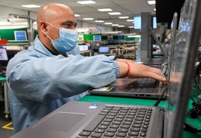 La marca global de computadoras ASUS vuelve a producir en Argentina