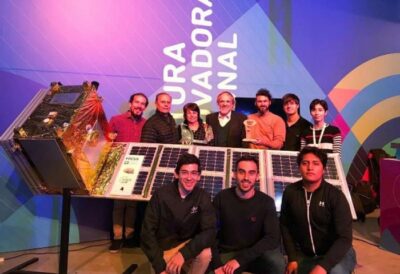SPACESUR, ganador del Concurso Nacional INNOVAR por su proyecto de tecnología espacial nacional FOCUS