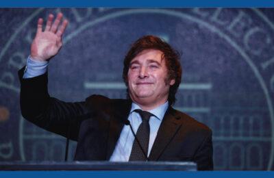 CADIEEL felicita al presidente electo Javier Milei