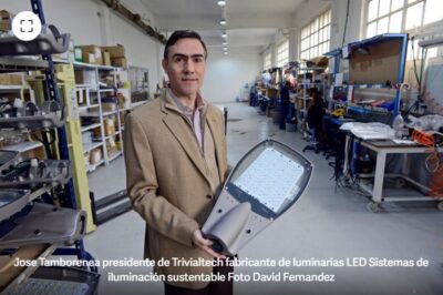 Trivialtech «Achique, menos costos y más exportación: cómo hacen las pymes frente a la caída de las ventas»