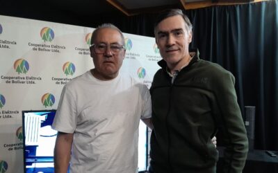 Vínculo entre Trivialtech y la Cooperativa Eléctrica de Bolívar