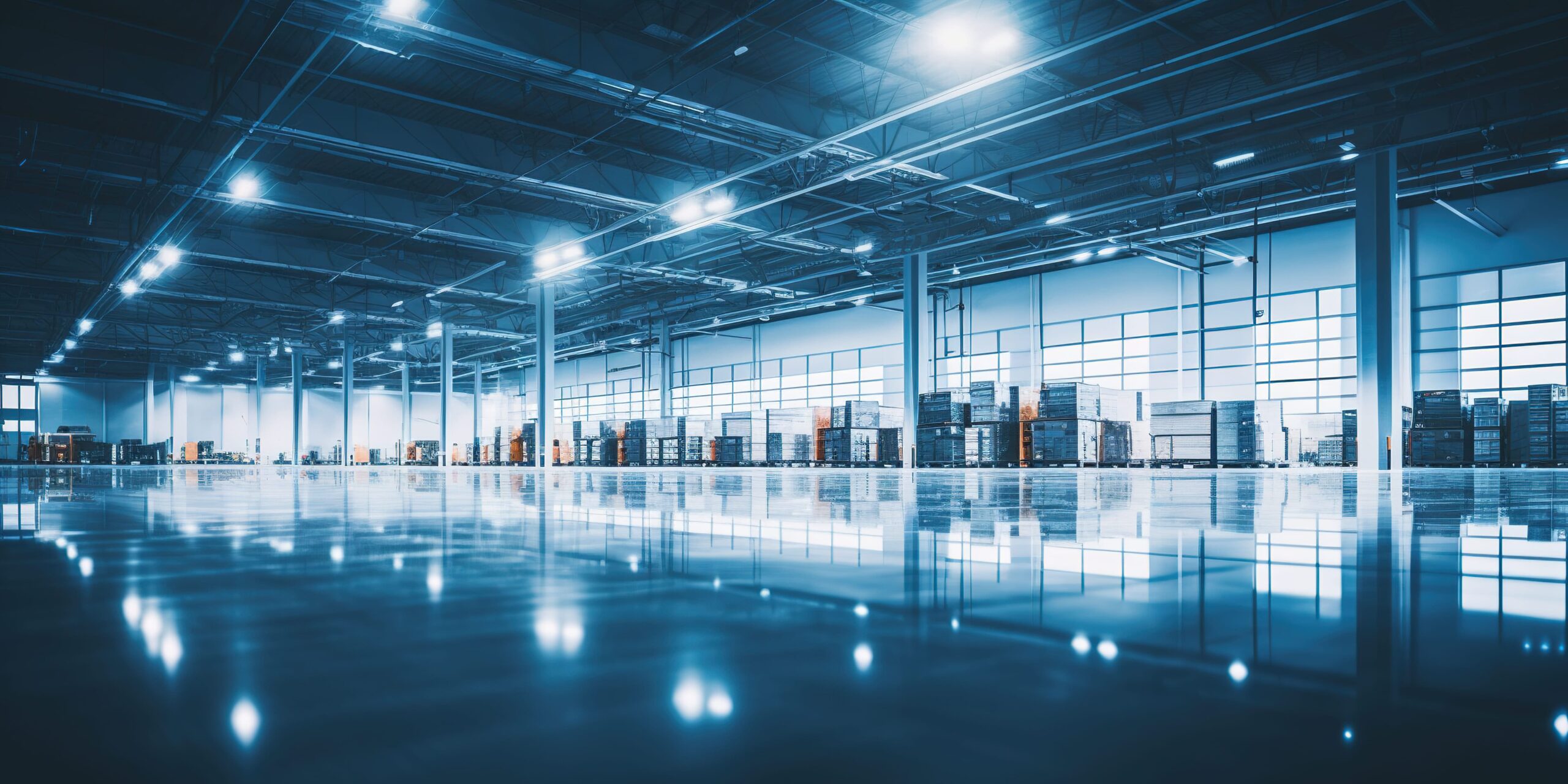 Iluminación Grandes Áreas