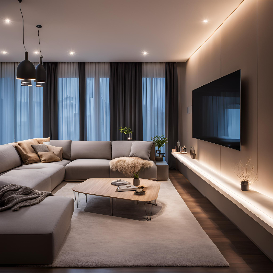 Iluminación Interior