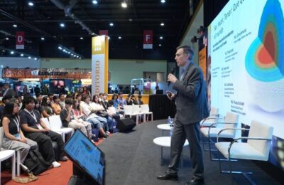 Innovación y aprendizaje en la segunda jornada de BIEL Light + Building Buenos Aires 2025