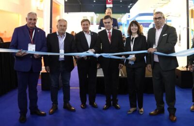 Con pasillos y auditorios repletos, comenzó BIEL Light + Building Buenos Aires 2025