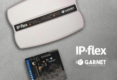 Garnet Technology lanza un nuevo comunicador, IP-flex modular y universal